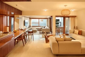 Total Environment Properties in Bangalore