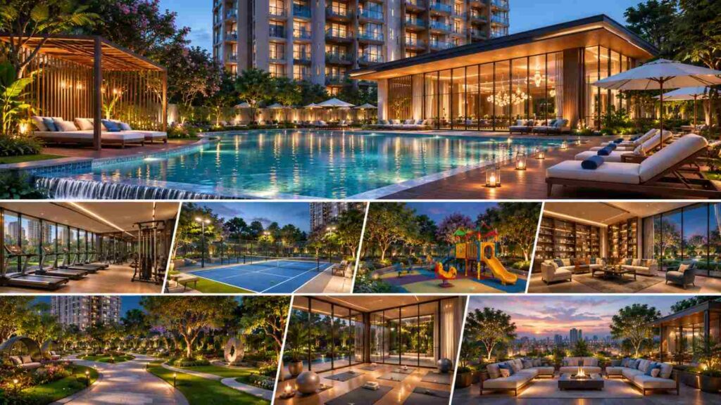 Amenities
