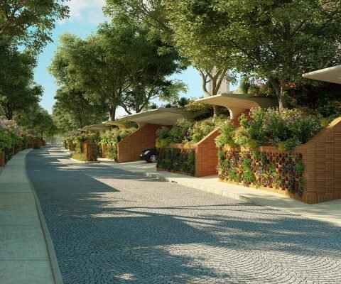 Luxury Villa Homes in Whitefield