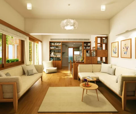 Total Environment properties in Hennur
