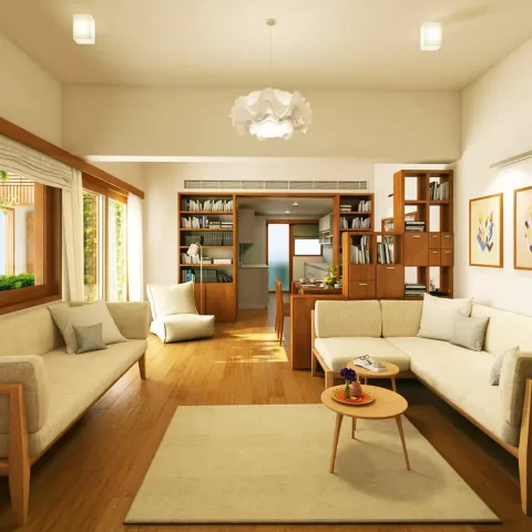 Total Environment properties in Hennur